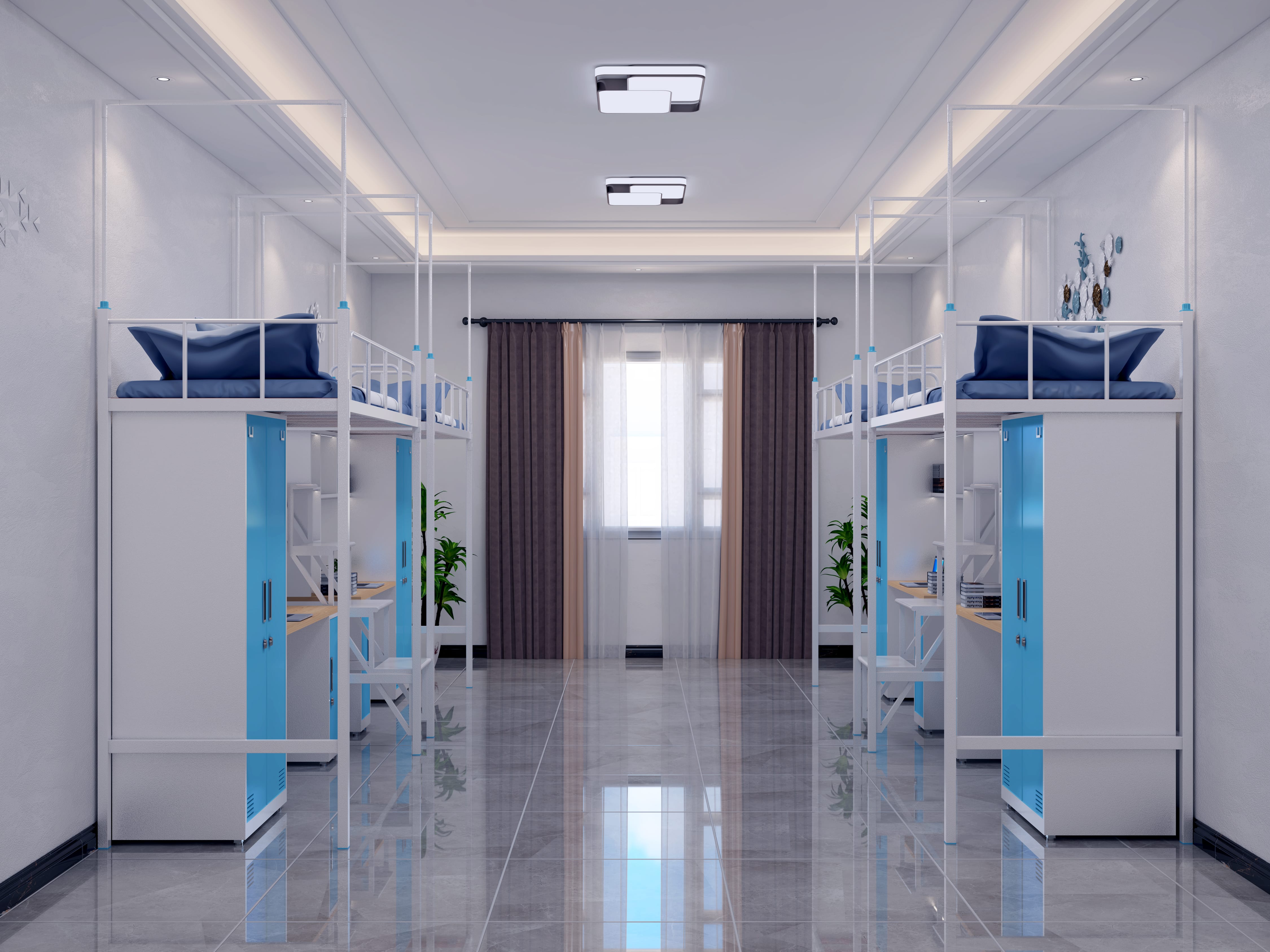 員工宿舍床-浙江盈旺精密科技有限公司